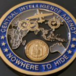 CIA-Challenge-Coin