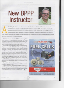 Don BPPP Announcement - ABS magazine June 2020